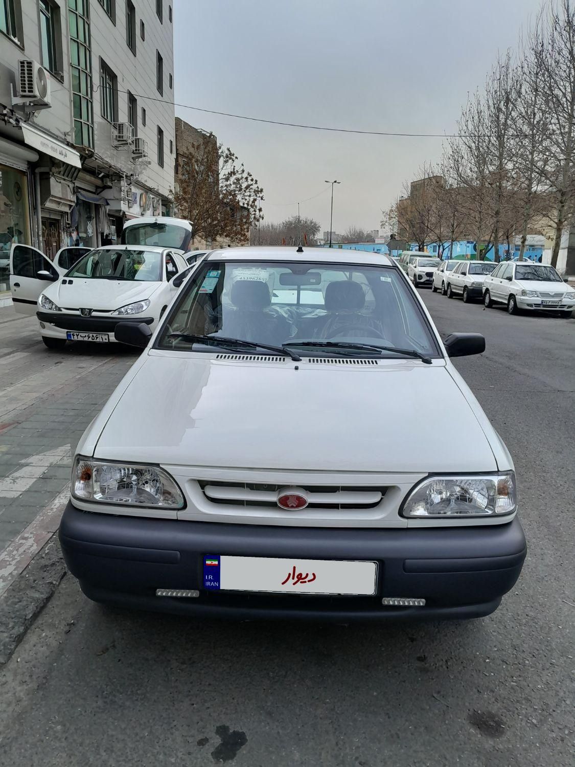 پراید 151 SE - 1403