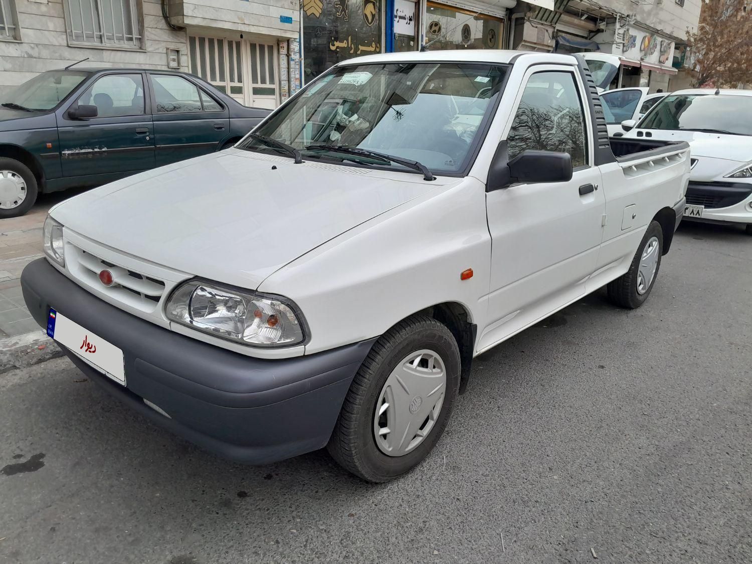 پراید 151 SE - 1403