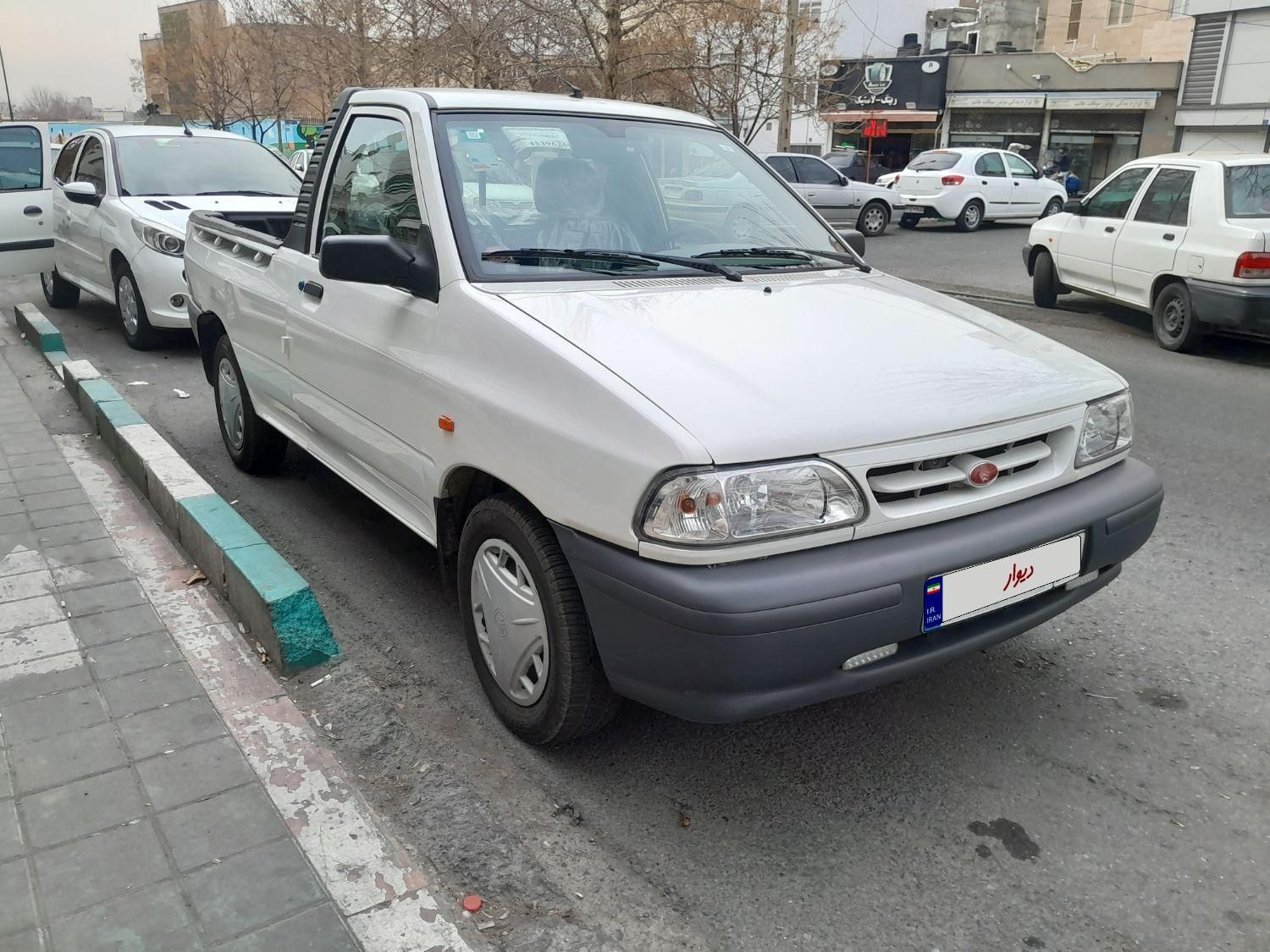 پراید 151 SE - 1403