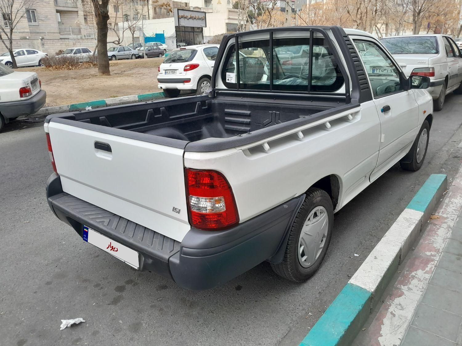 پراید 151 SE - 1403