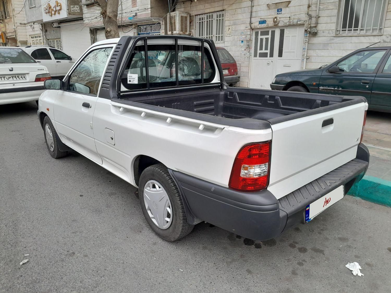 پراید 151 SE - 1403