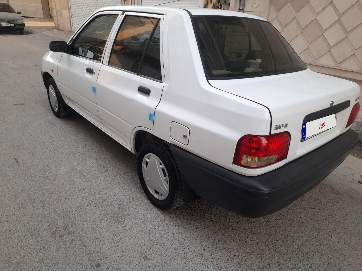 پراید 131 SE - 1399