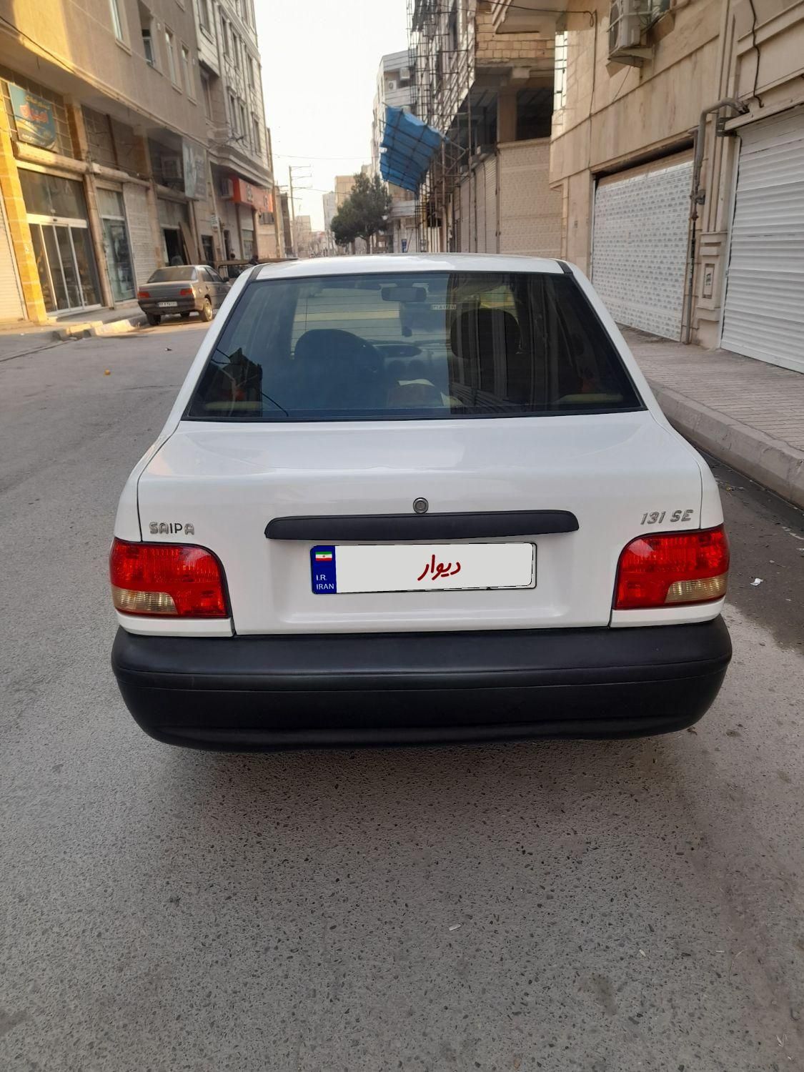 پراید 131 SE - 1399