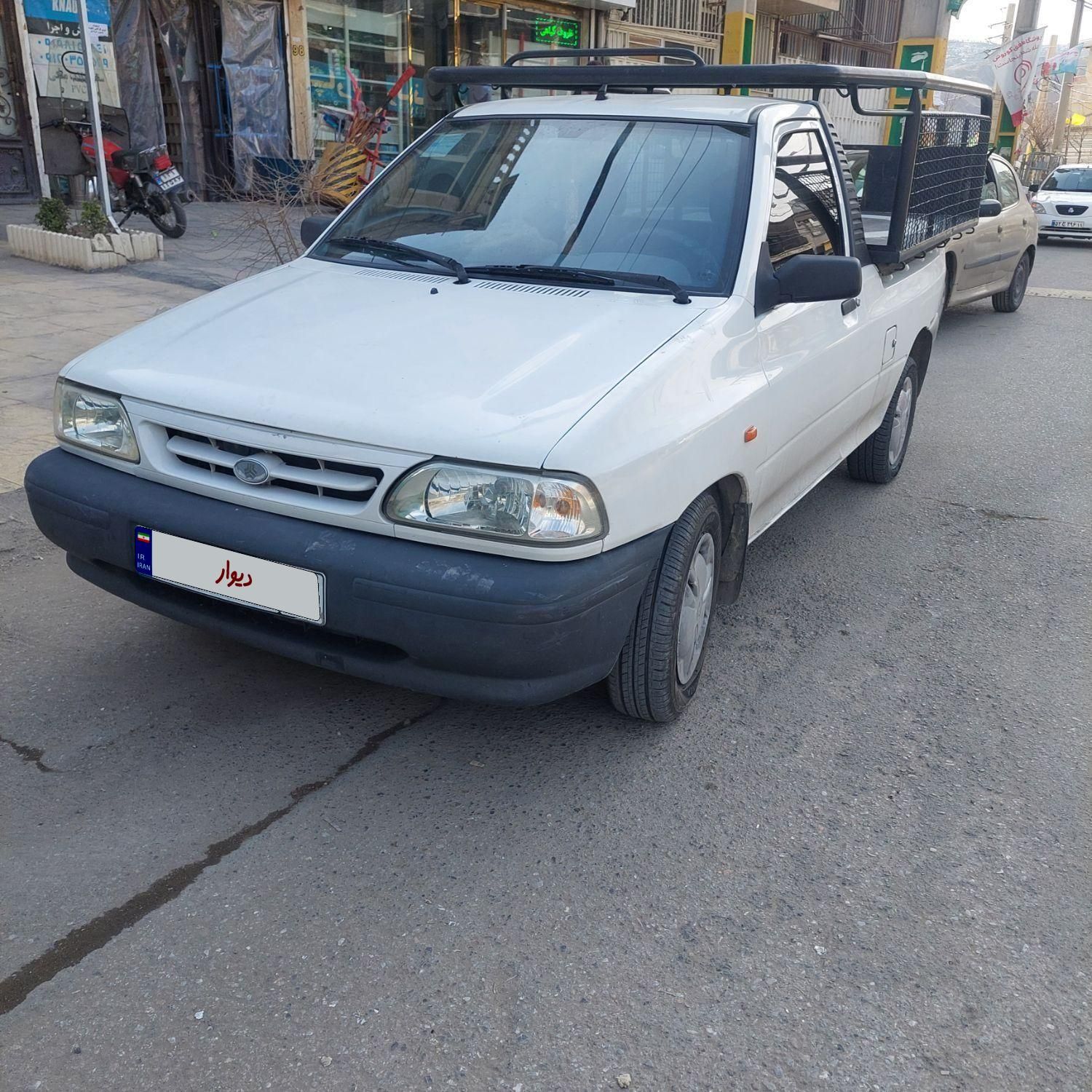 پراید 151 SE - 1401