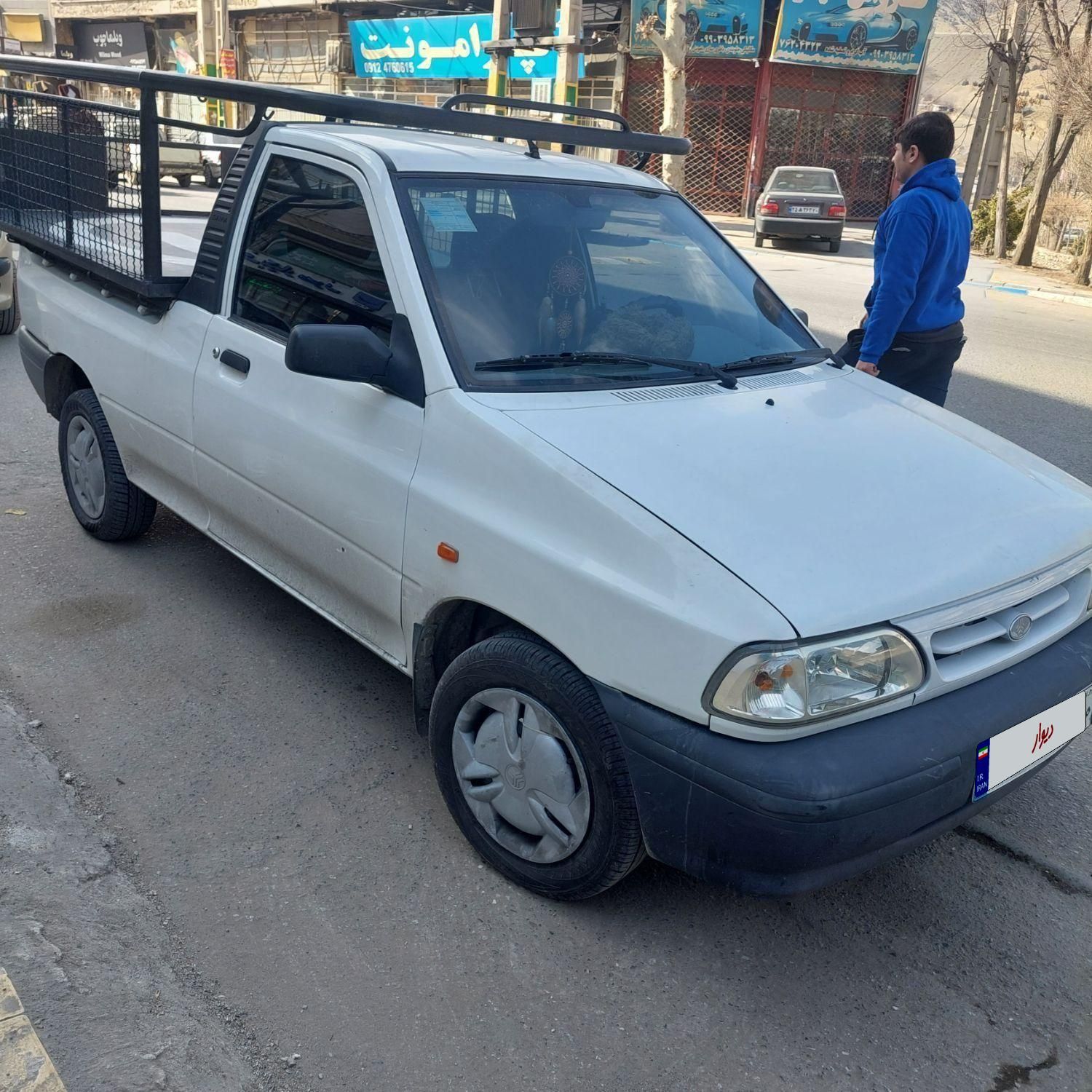 پراید 151 SE - 1401