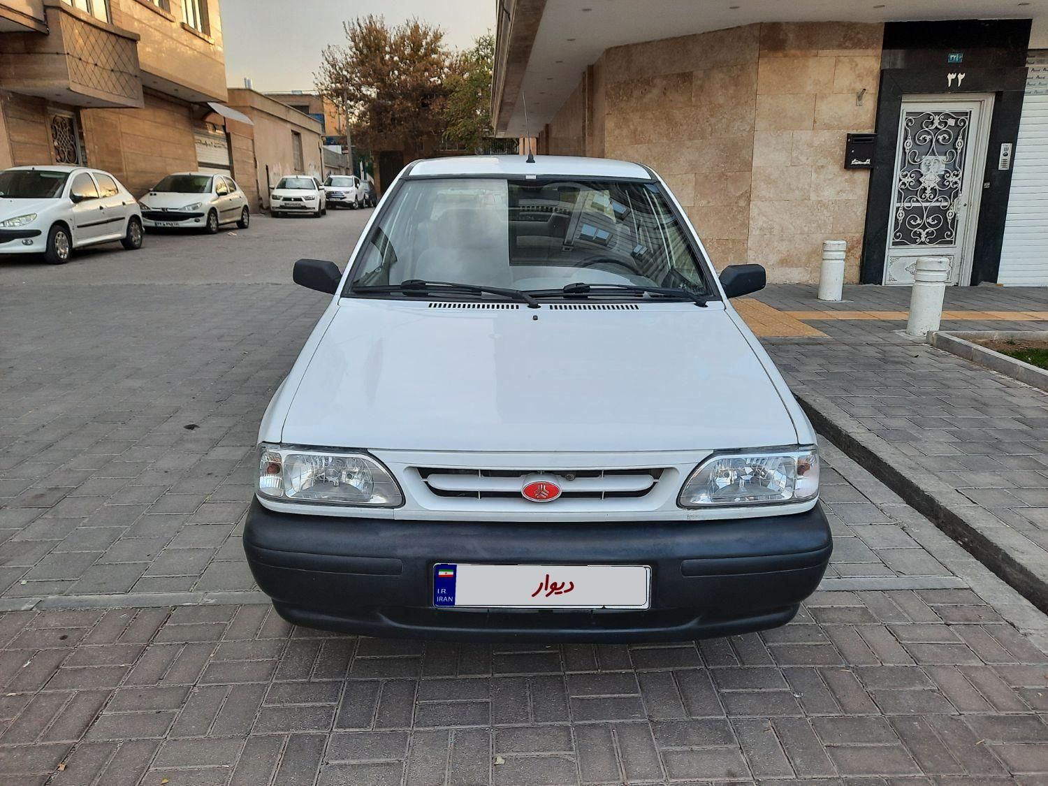 پراید 131 SL - 1390