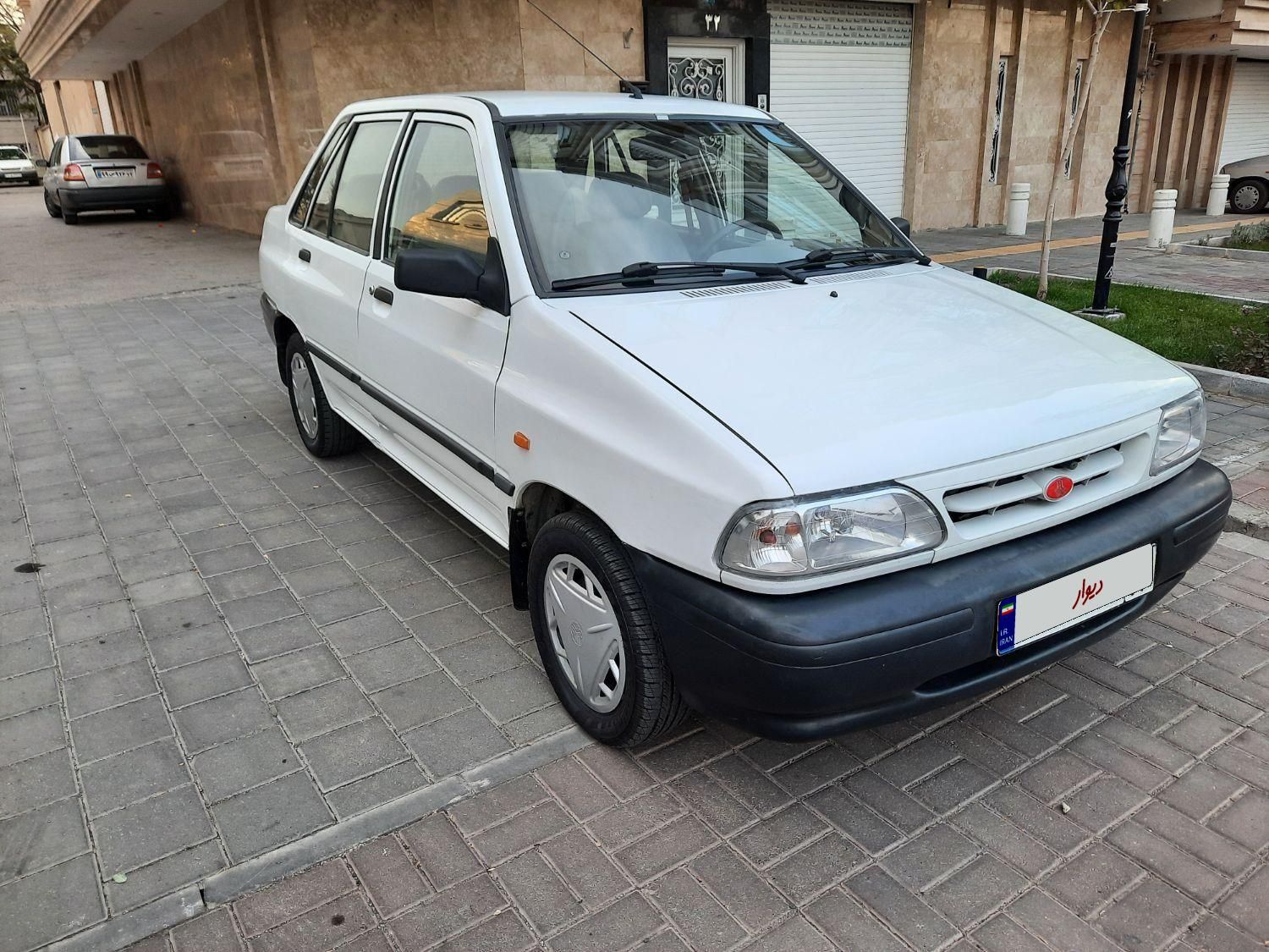 پراید 131 SL - 1390