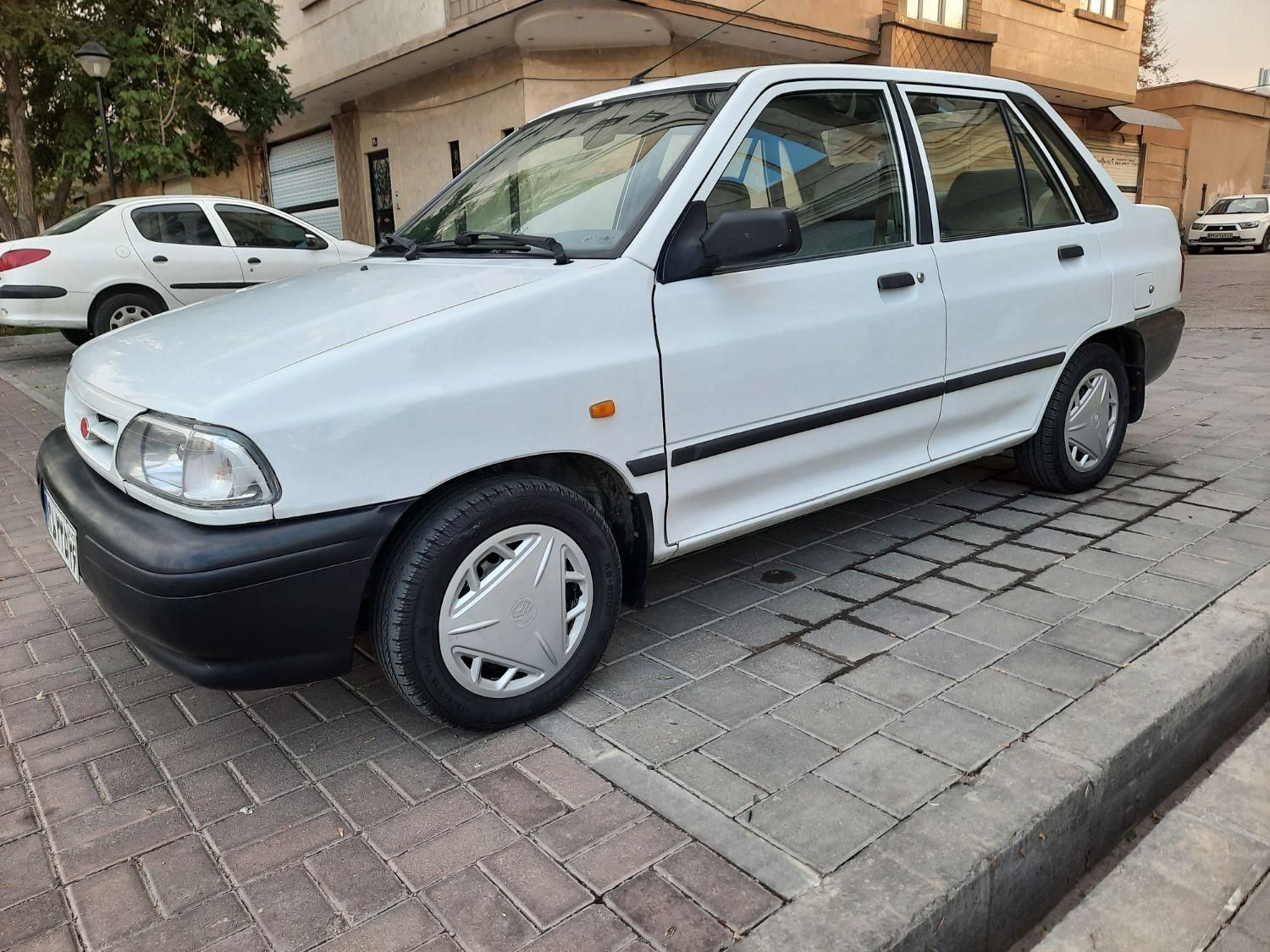 پراید 131 SL - 1390