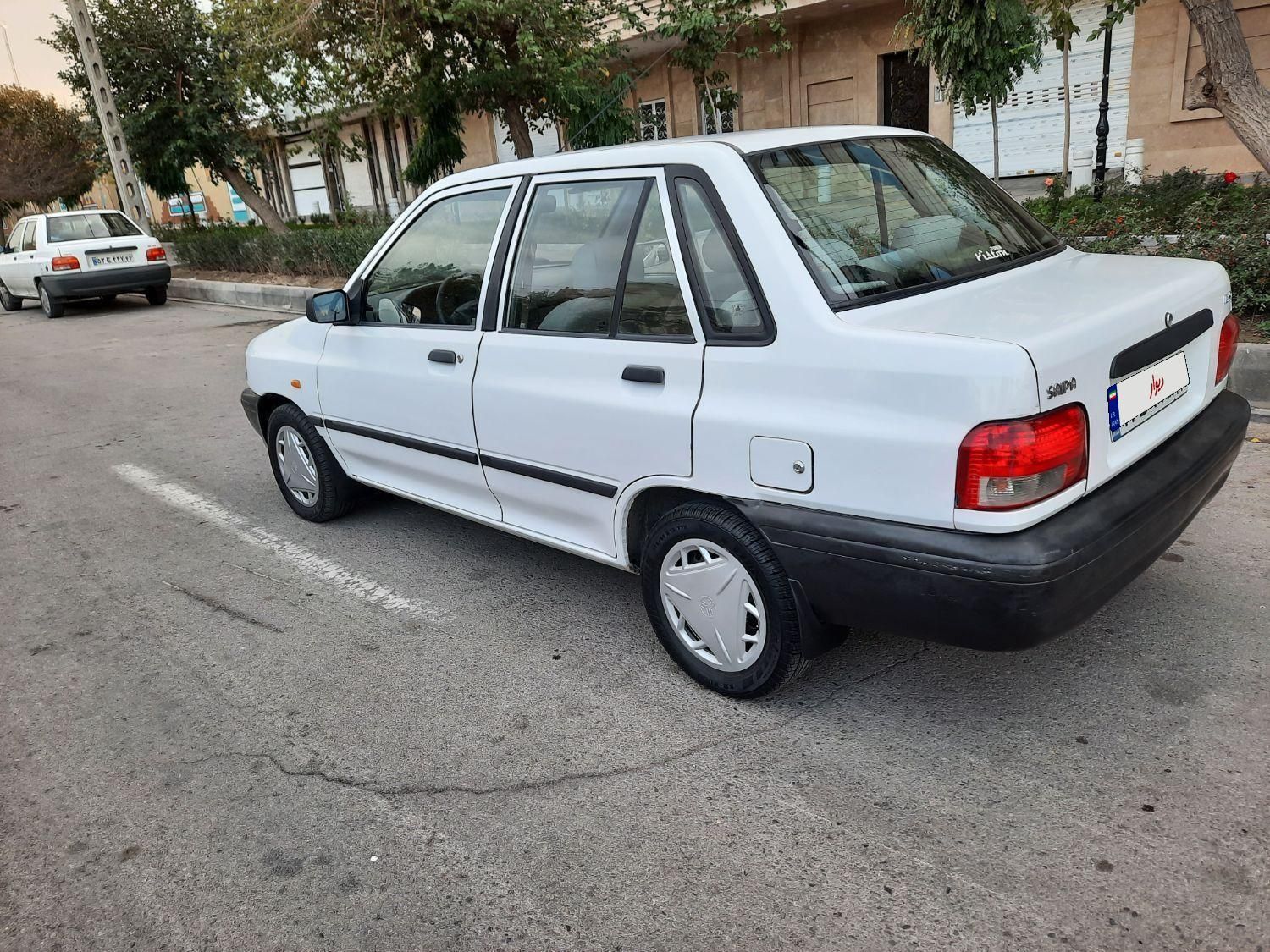 پراید 131 SL - 1390