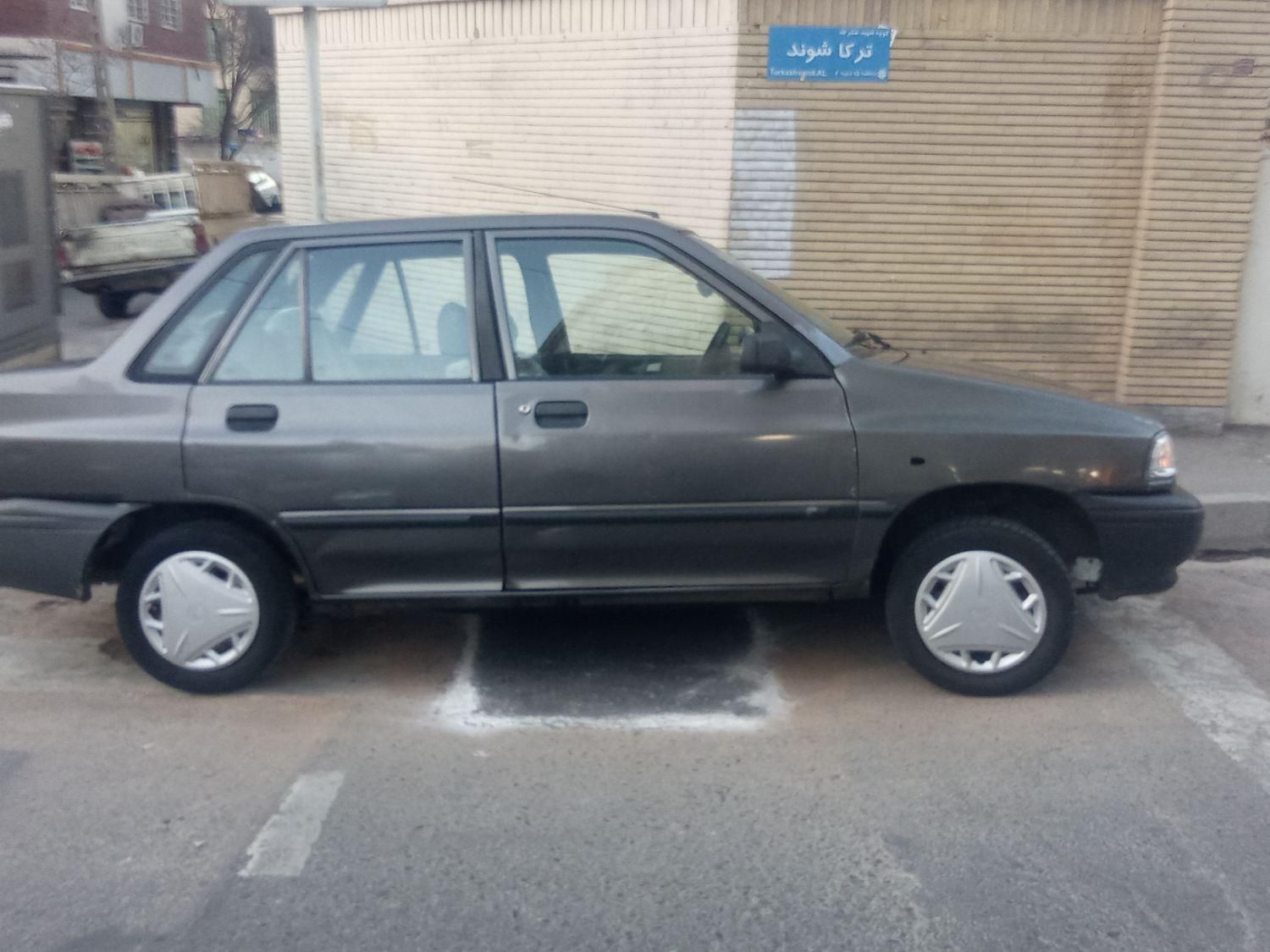 پراید 131 SL - 1390