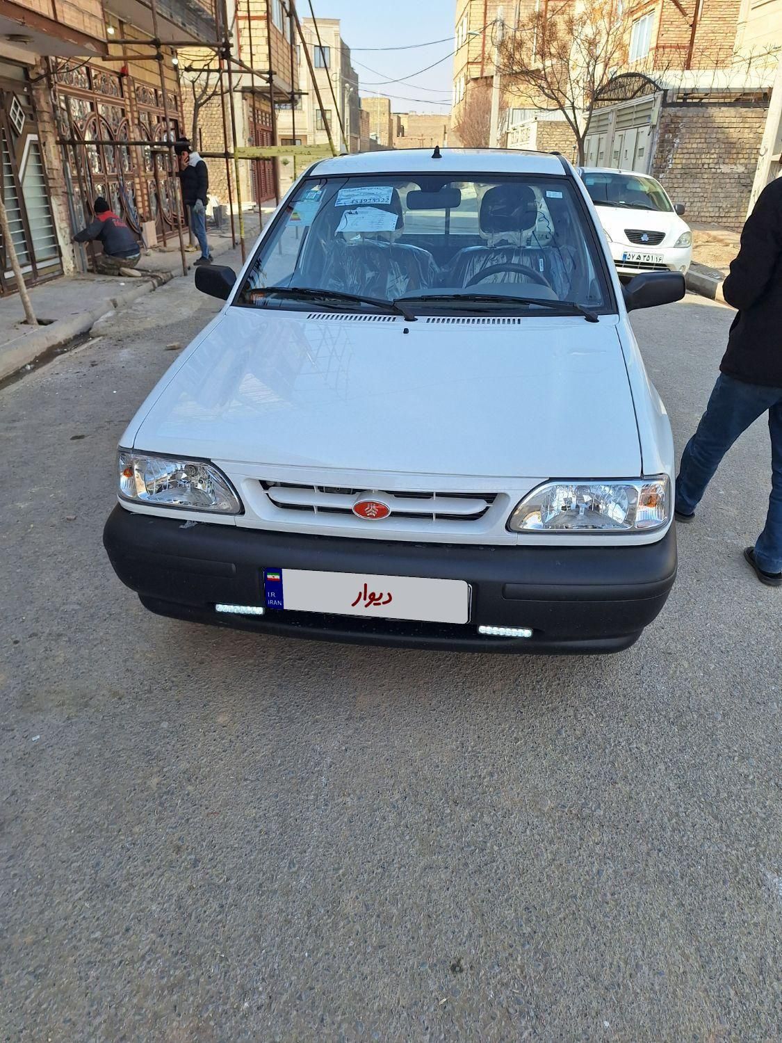 پراید 151 SE - 1403