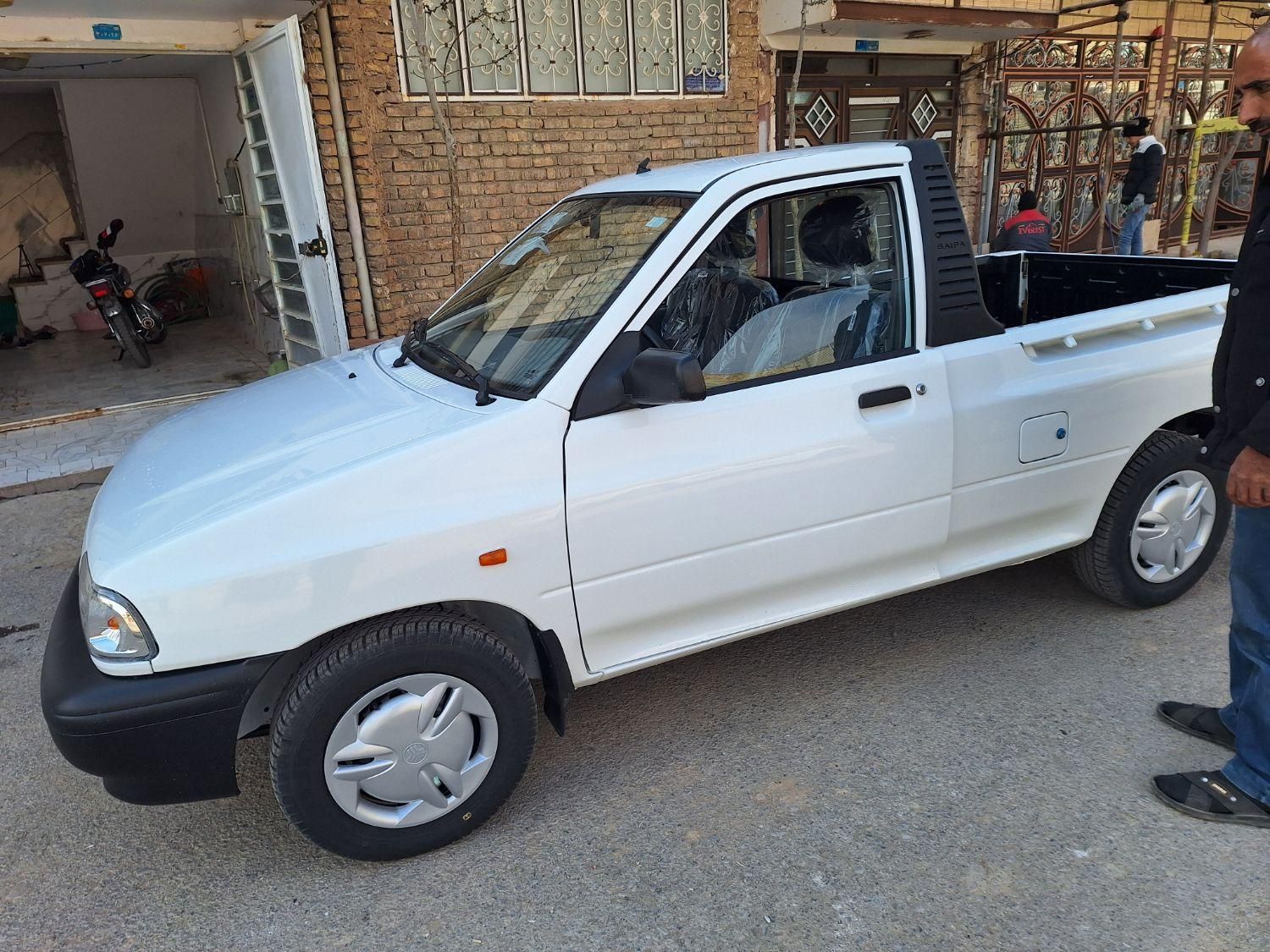 پراید 151 SE - 1403