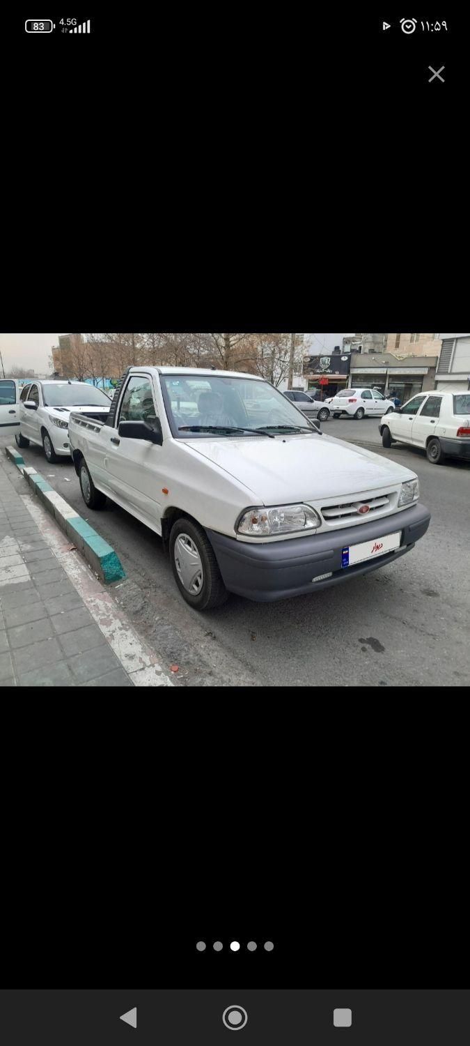 پراید 151 SE - 1403