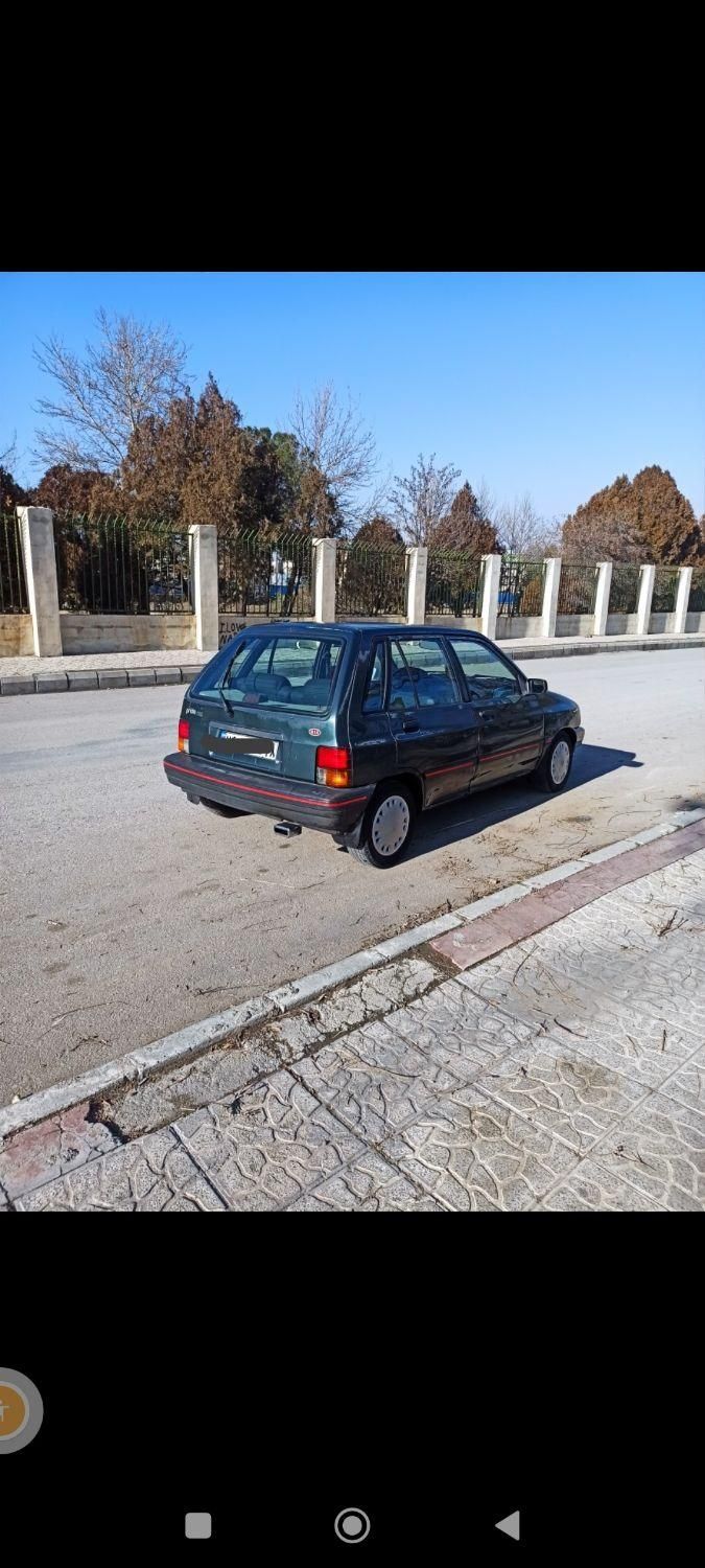 پراید 111 LX - 1380