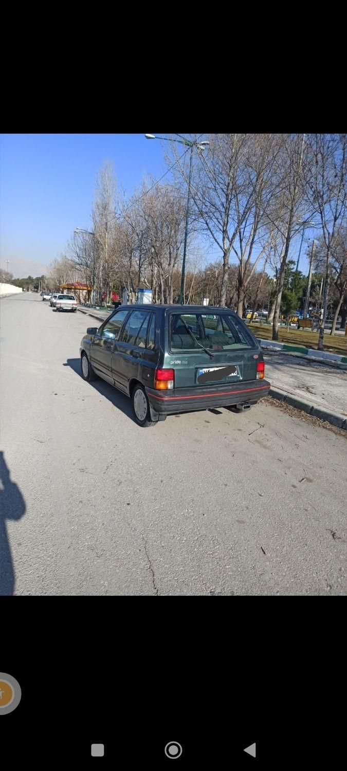 پراید 111 LX - 1380