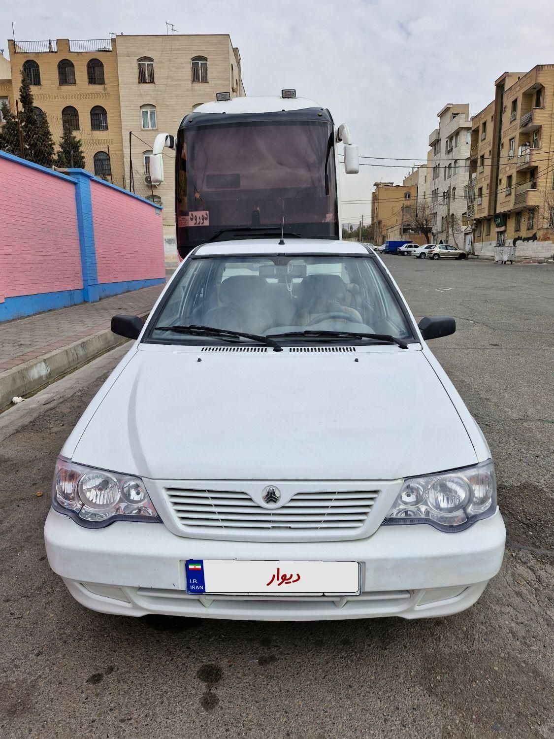 پراید 132 SX - 1390