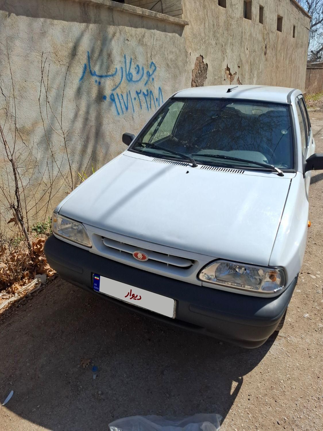 پراید 131 SL - 1390