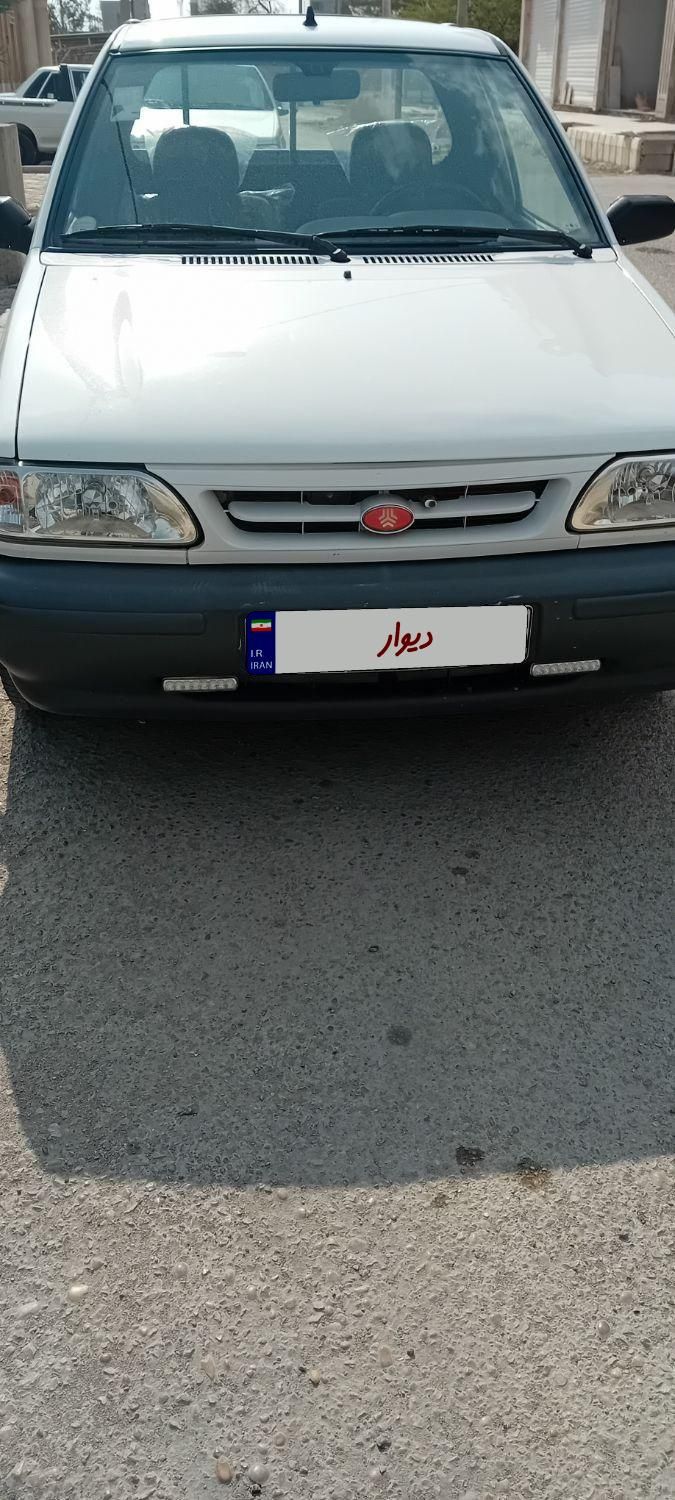 پراید 151 SE - 1402