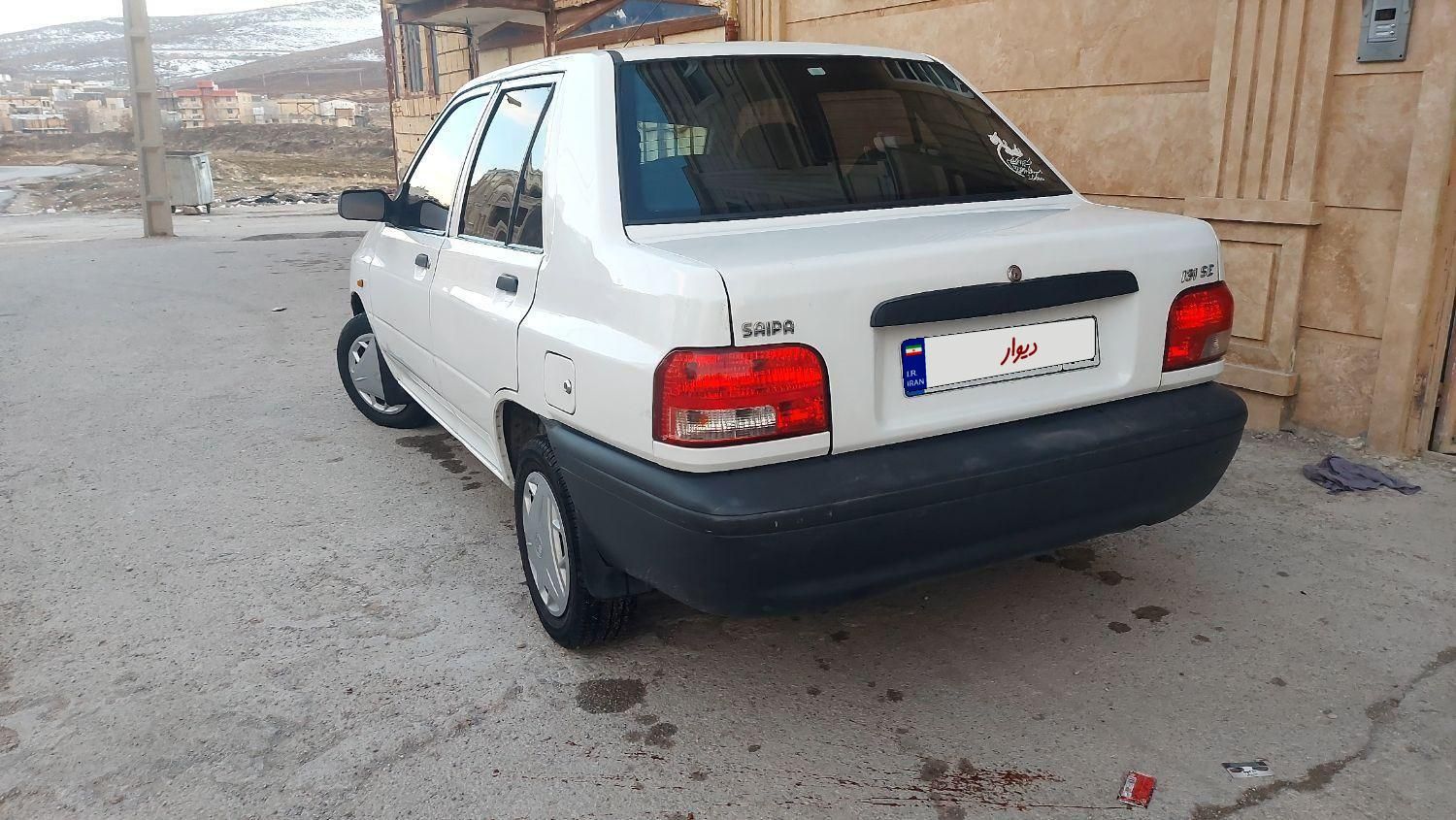 پراید 131 SE - 1397