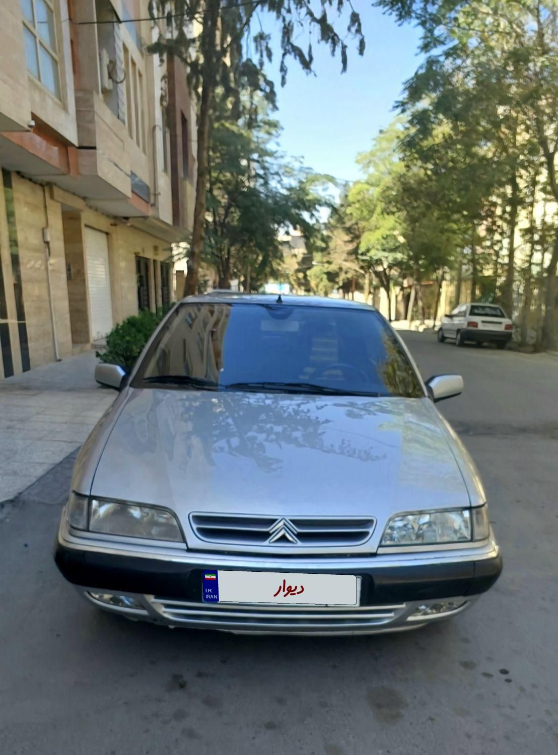 سیتروئن زانتیا X - 2004