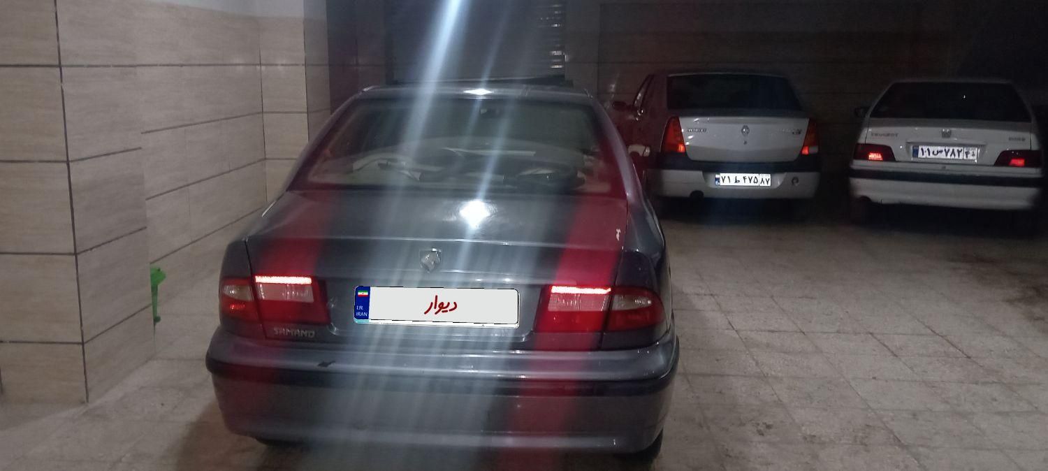 سمند LX XU7 - 1387