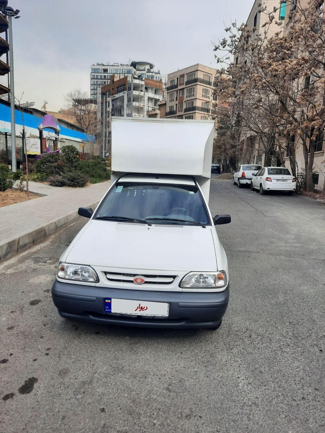 پراید 151 SE - 1401