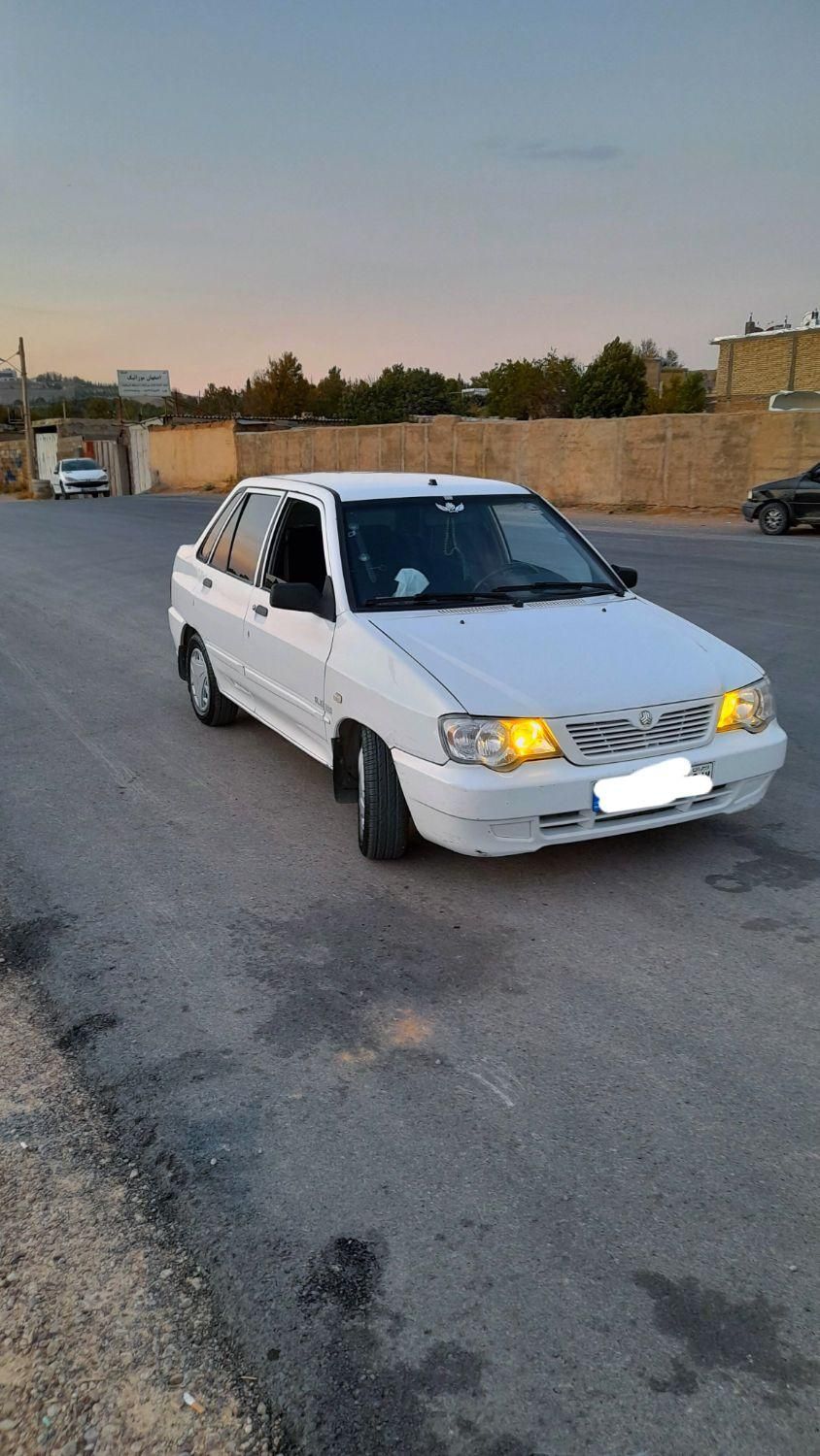 پراید 132 SL - 1389