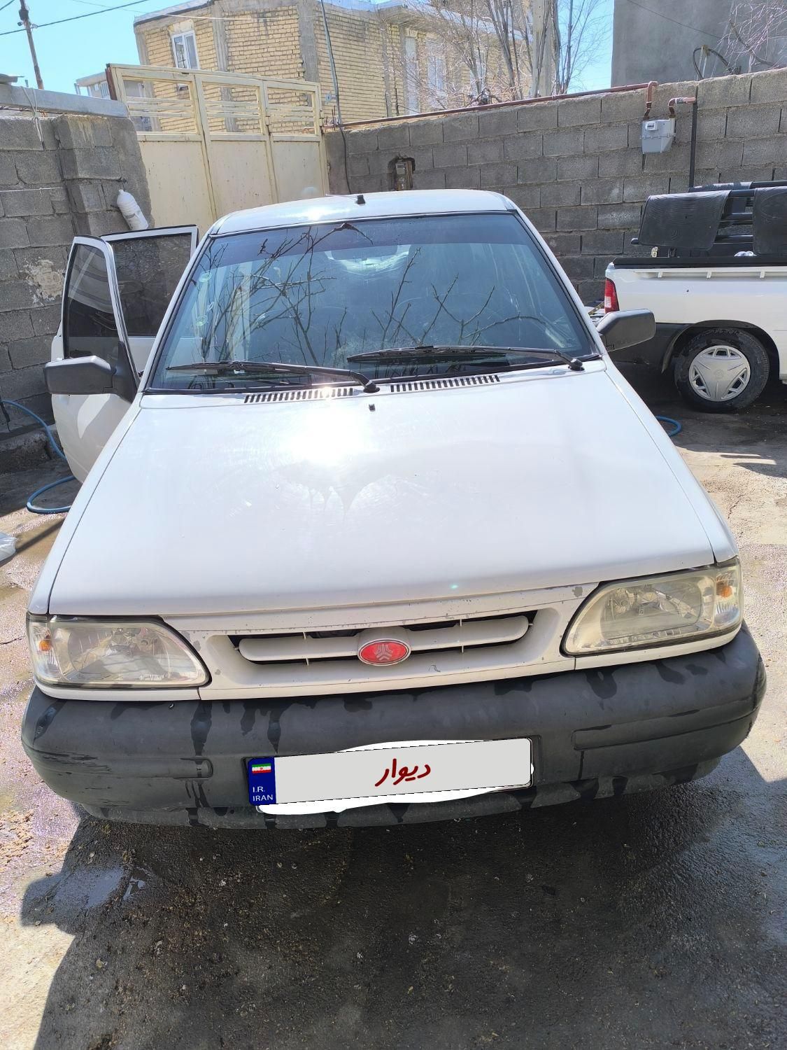 پراید 131 SX - 1396