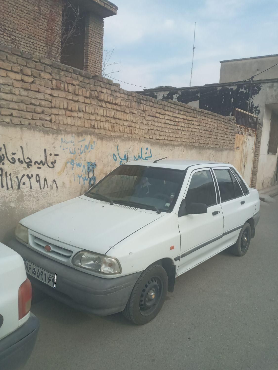 پراید 131 EX - 1391