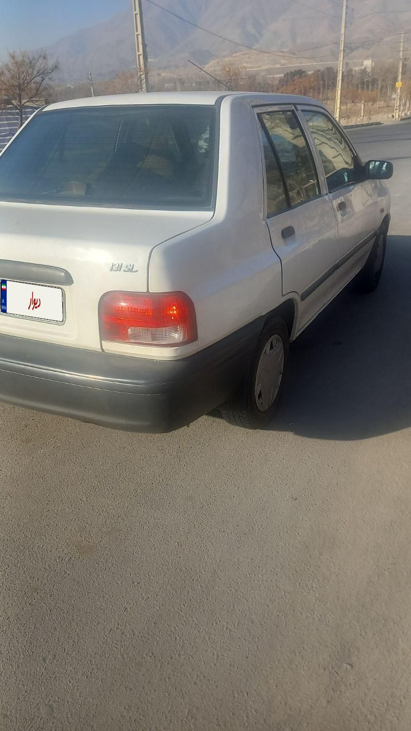 پراید 131 SE - 1394