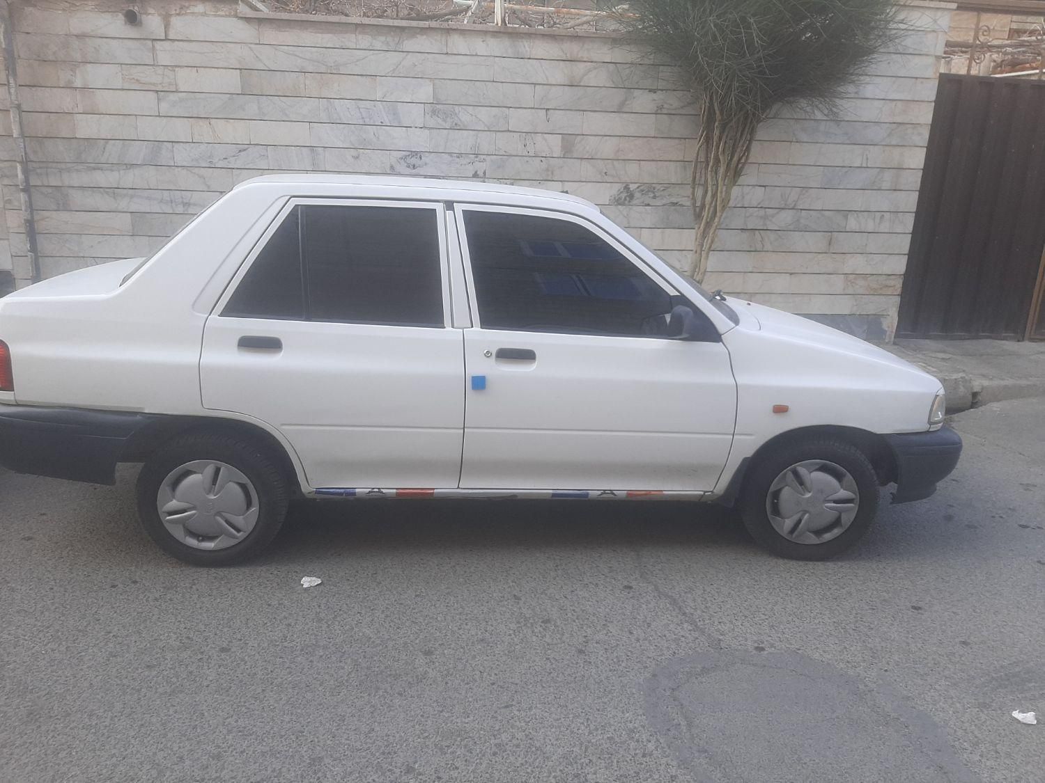 پراید 131 SX - 1396