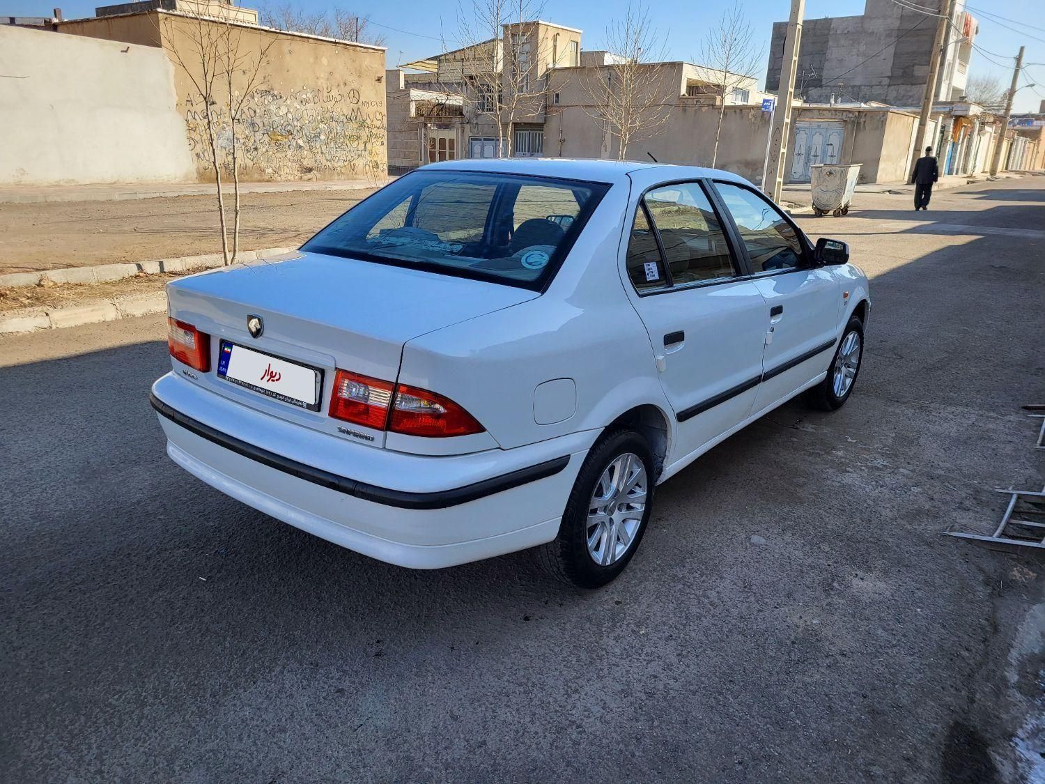 پراید 131 LE - 1392