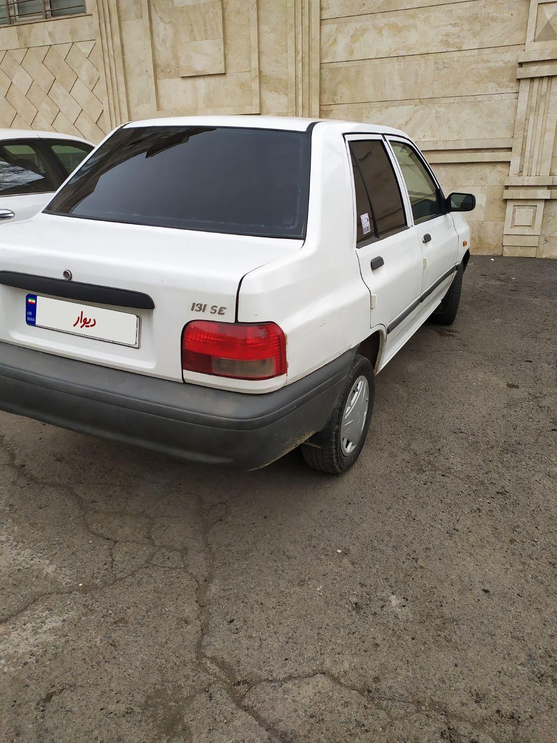 پراید 131 SE - 1394