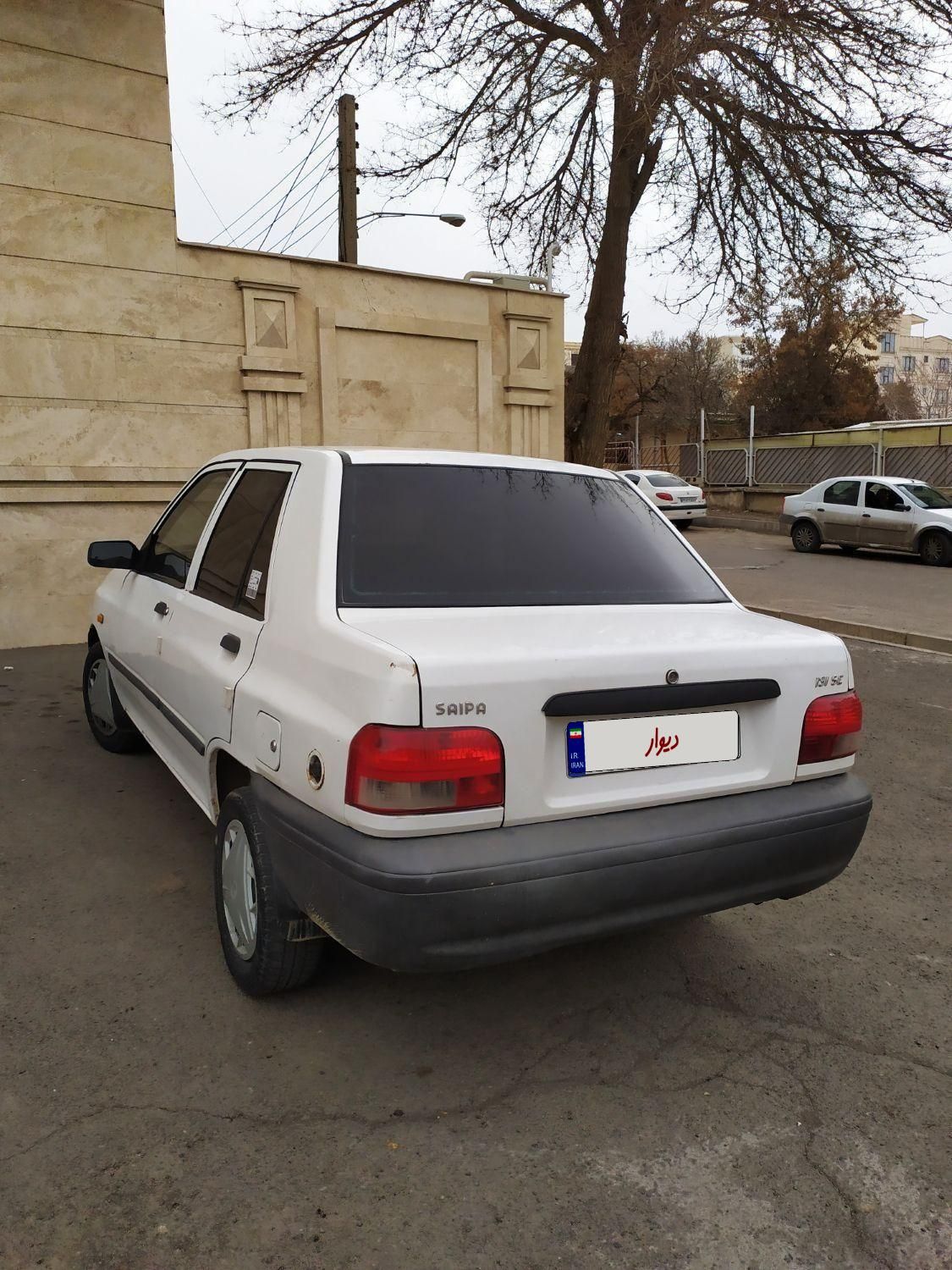 پراید 131 SE - 1394