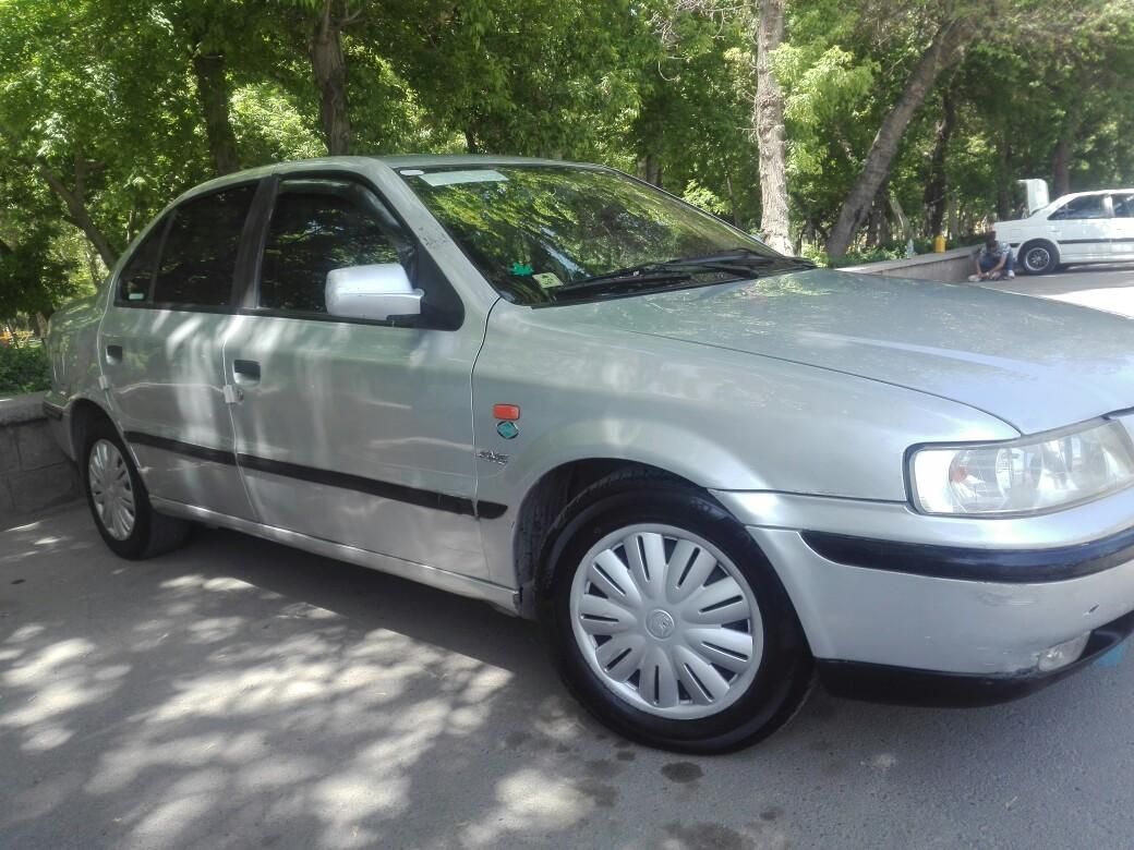 سمند LX XU7 - 1385