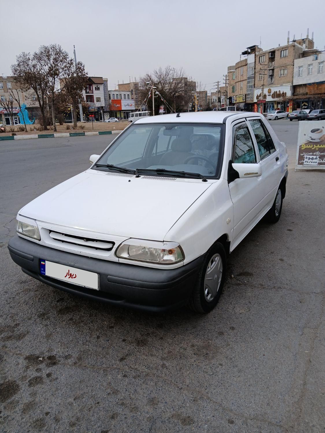 پراید 131 SE - 1397