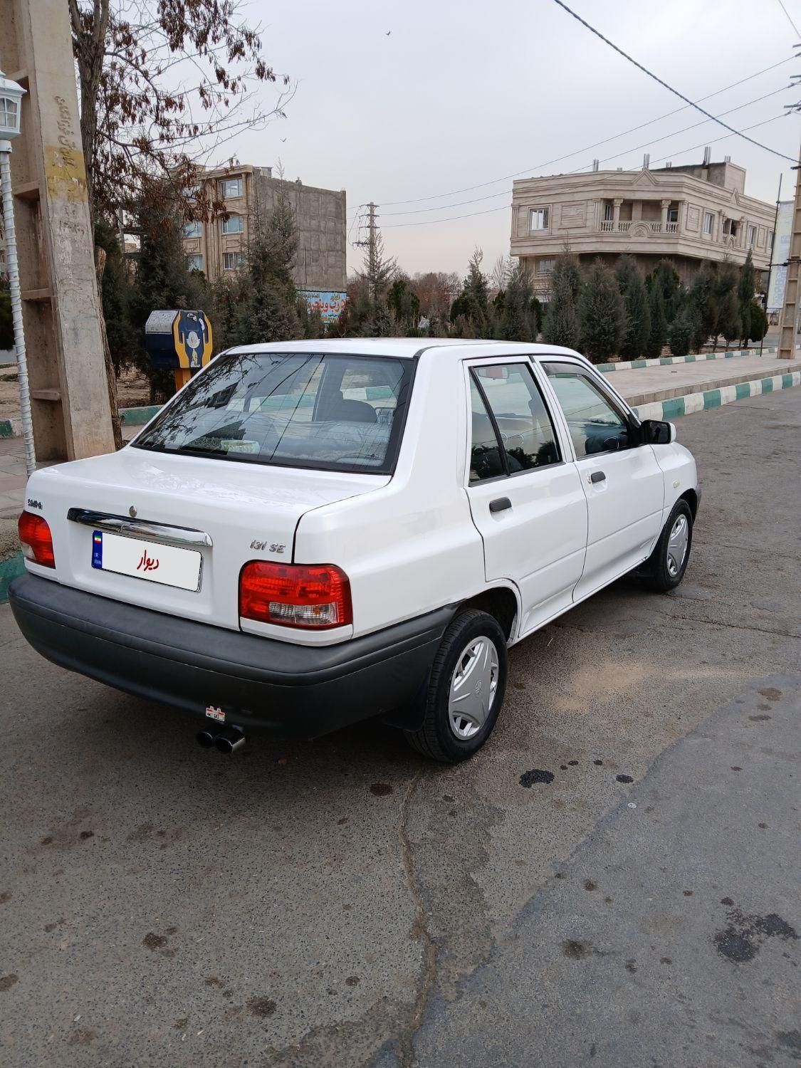 پراید 131 SE - 1397