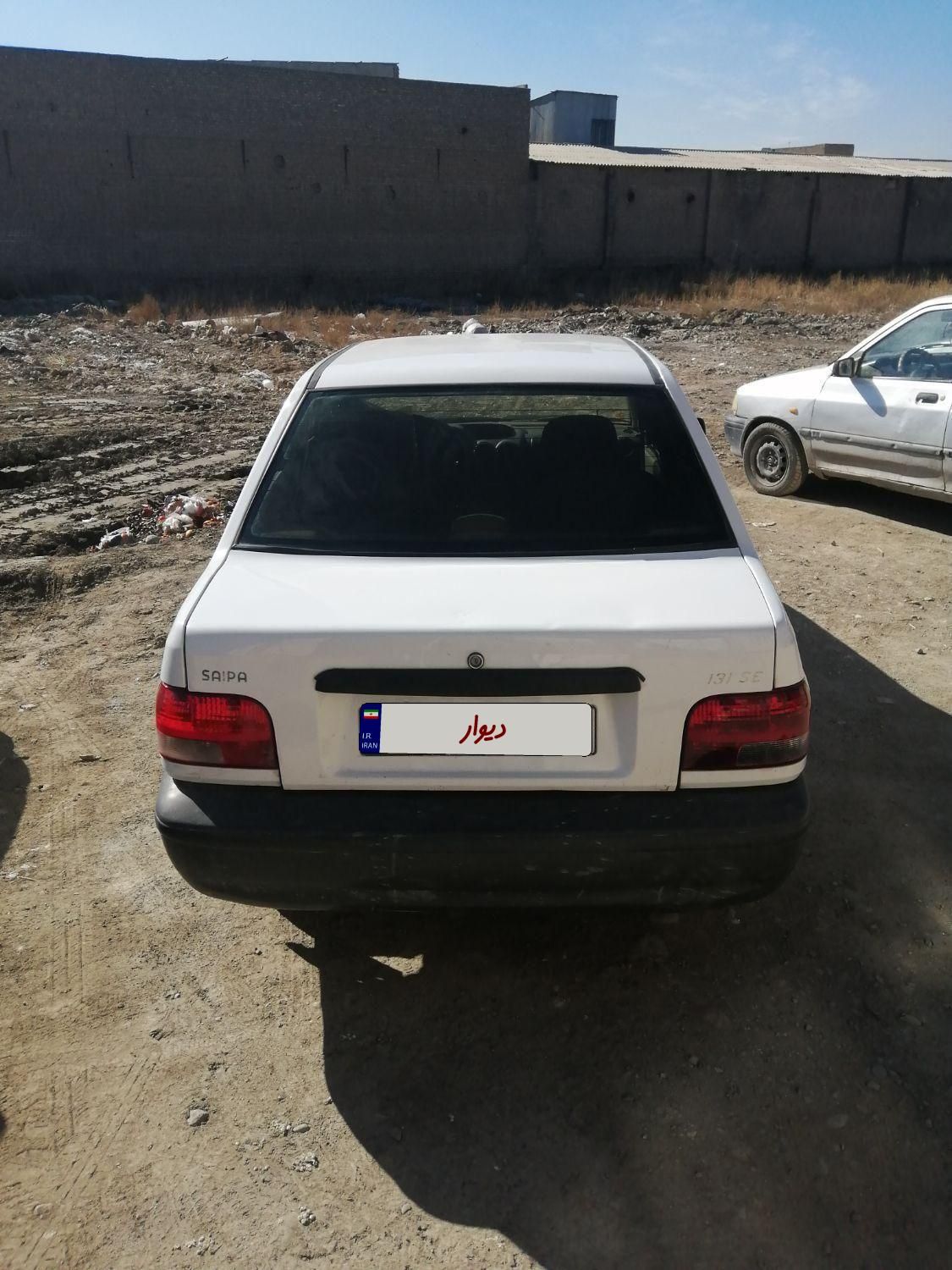 پراید 131 SE - 1395