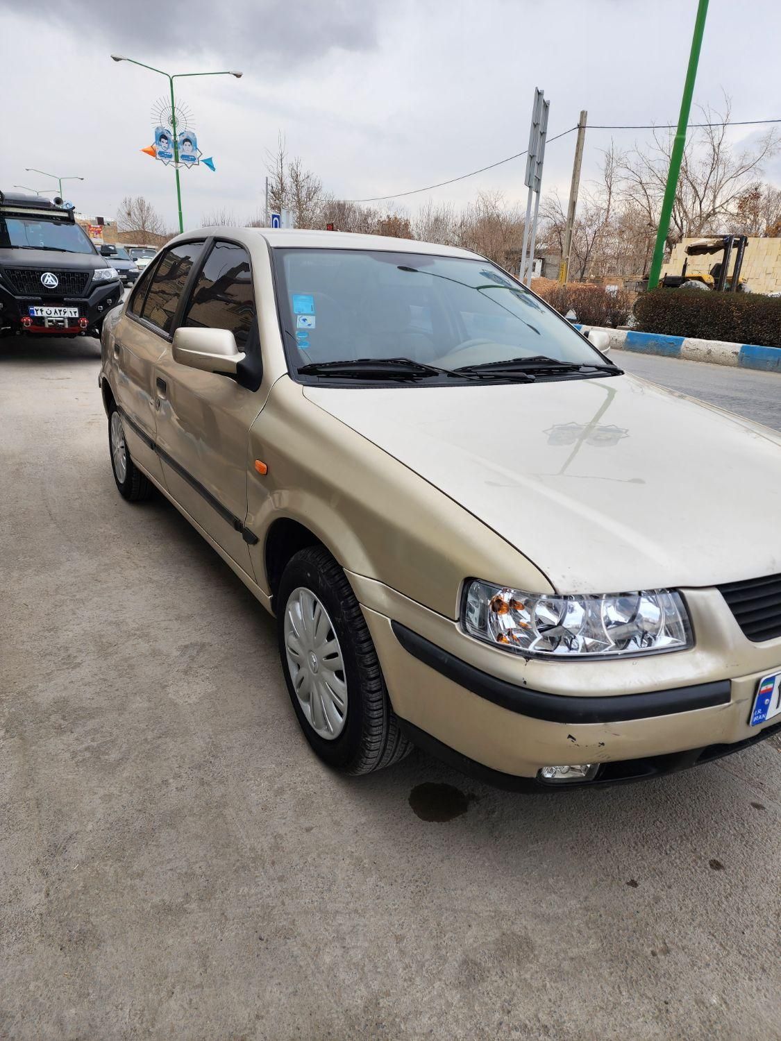 سمند LX XU7 - 1384