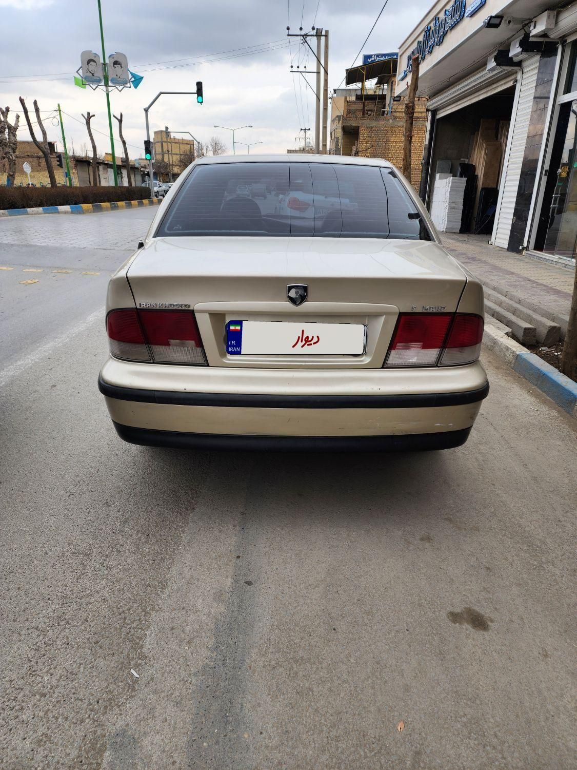 سمند LX XU7 - 1384