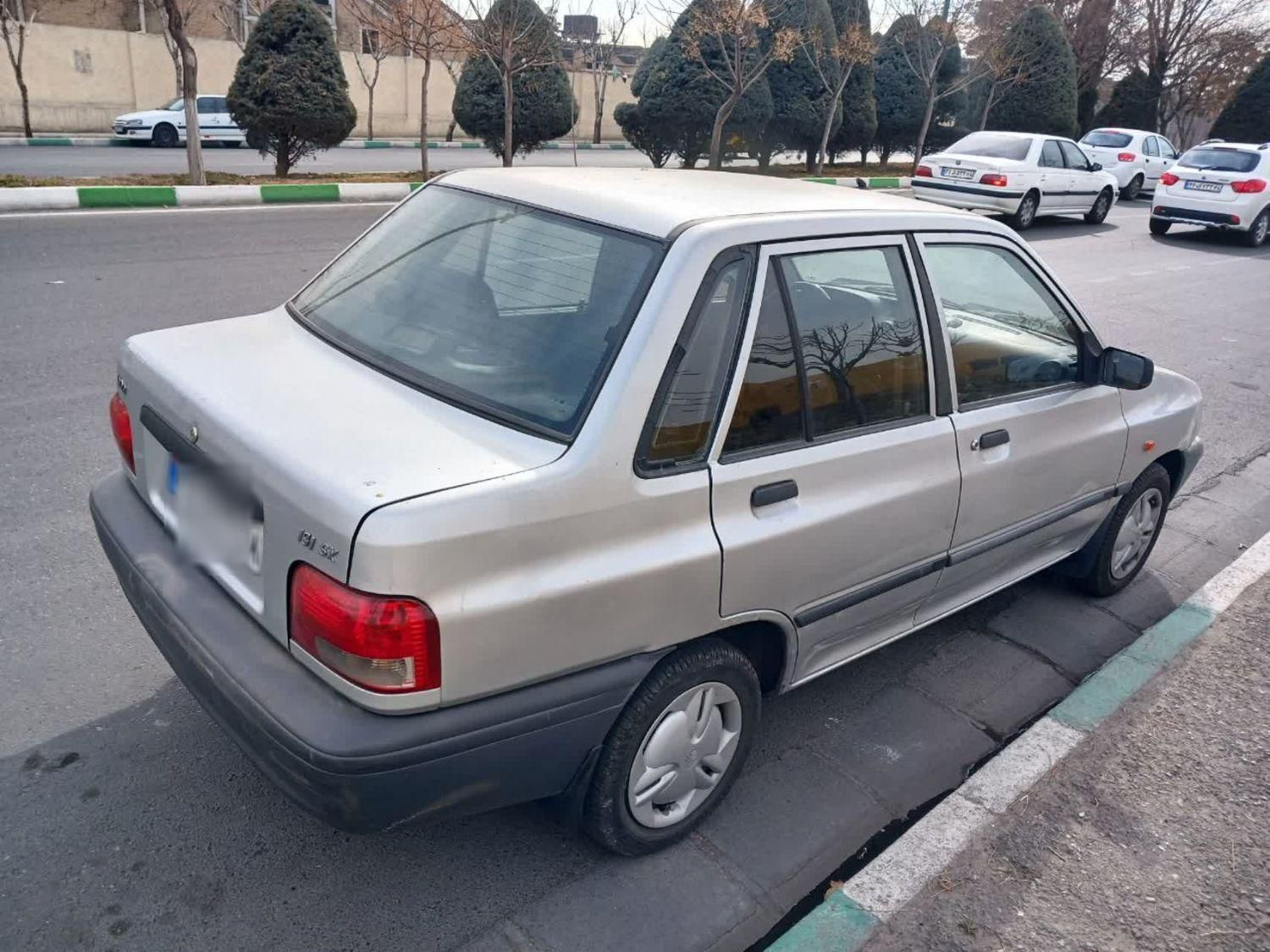 پراید 131 SX - 1390