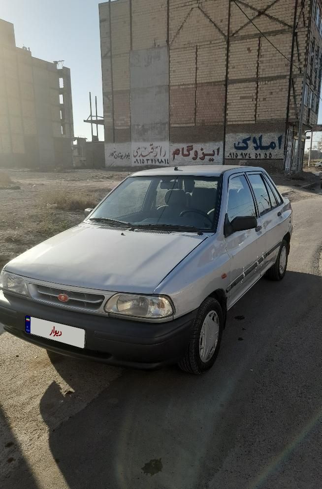 پراید 131 SX - 1391