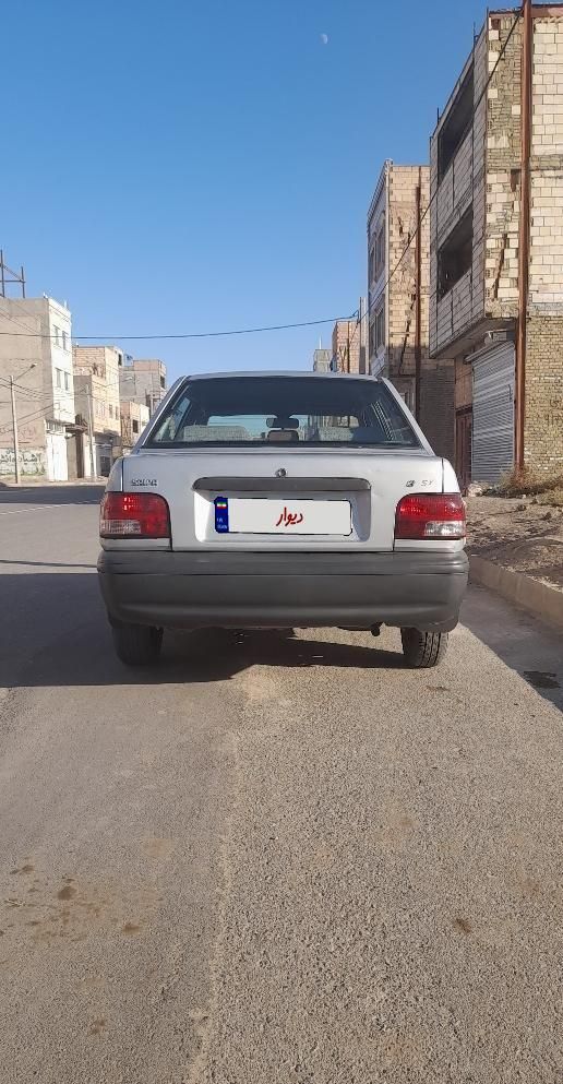 پراید 131 SX - 1391