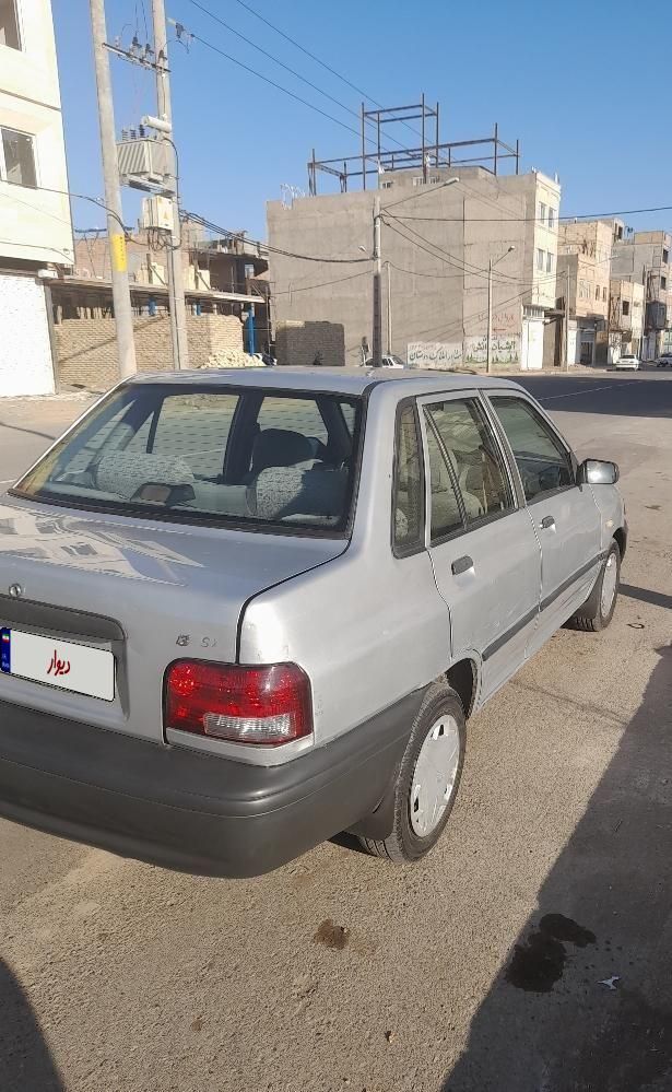 پراید 131 SX - 1391