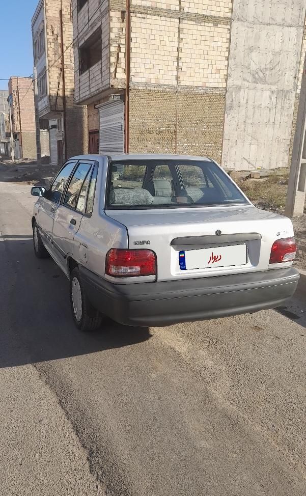 پراید 131 SX - 1391