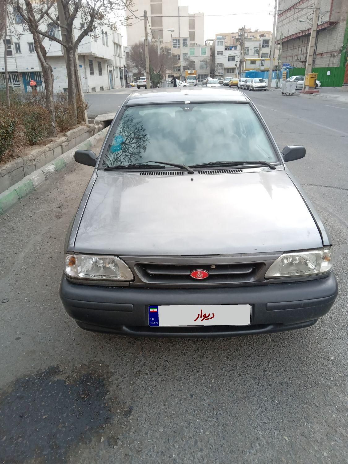 پراید 131 SX - 1390