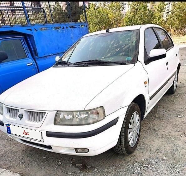 سمند LX XU7 - 1392