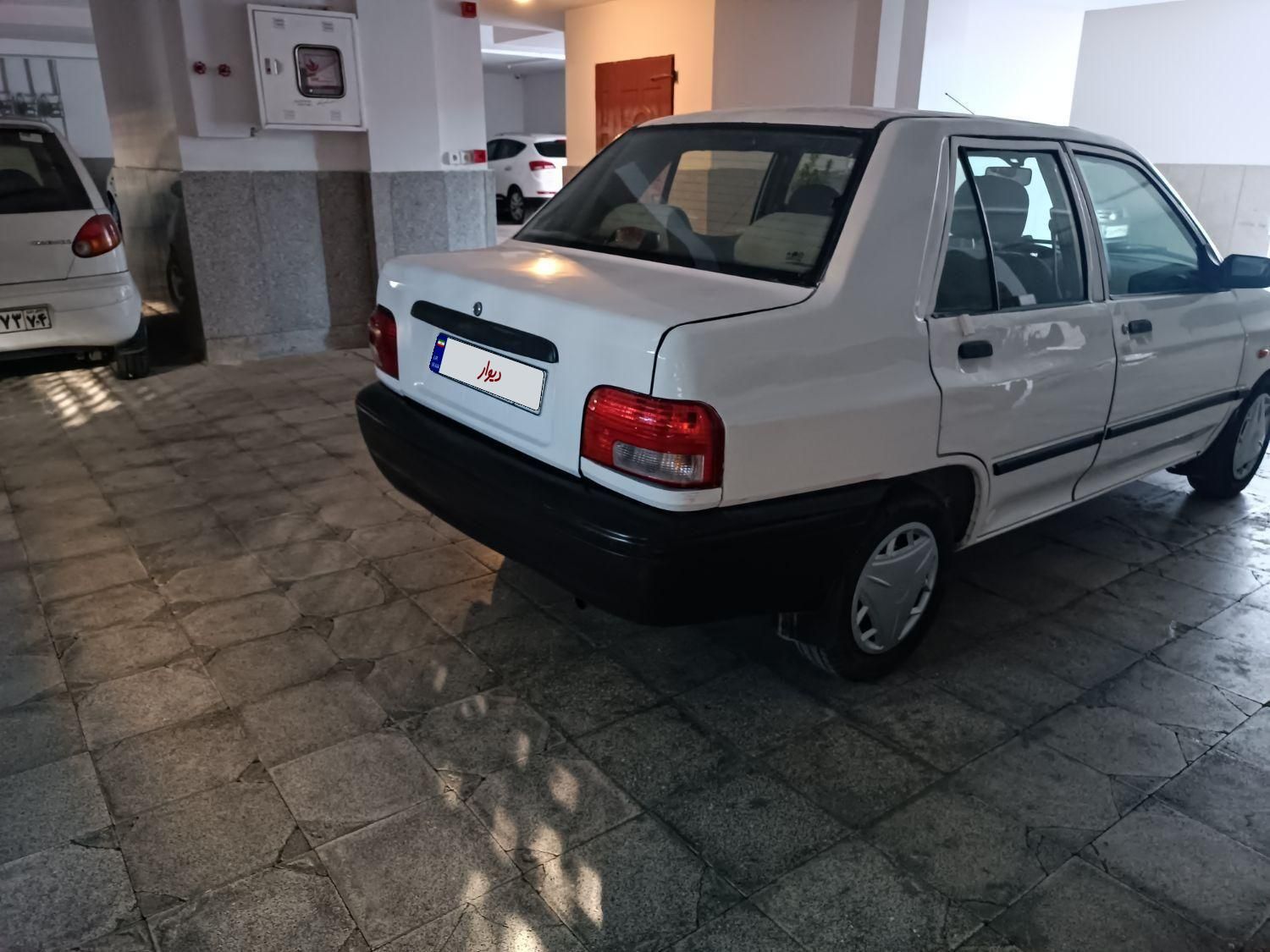 پراید 131 SE - 1395