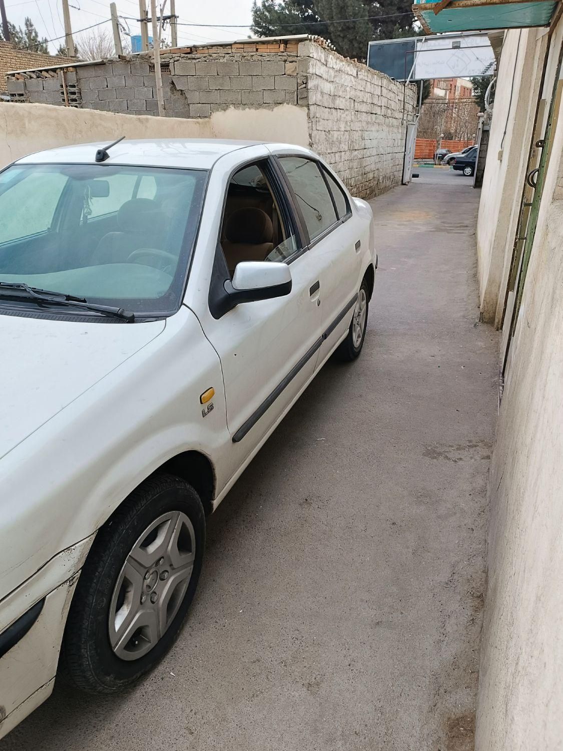 سمند LX XU7 - 1393