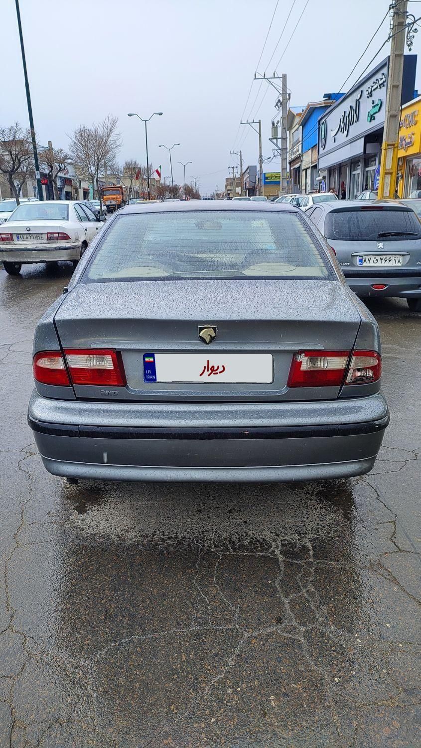 سمند LX XU7 - 1387